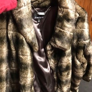 Basso fur coat